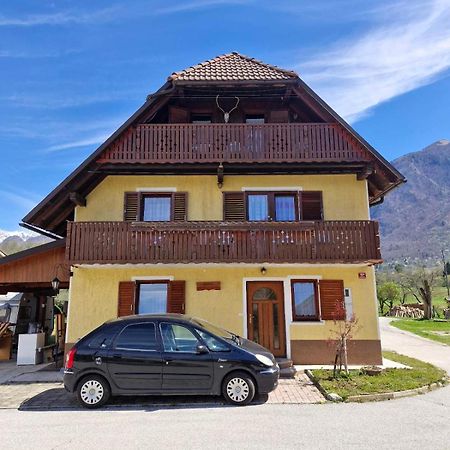 Kometer Apartment Bovec Ngoại thất bức ảnh