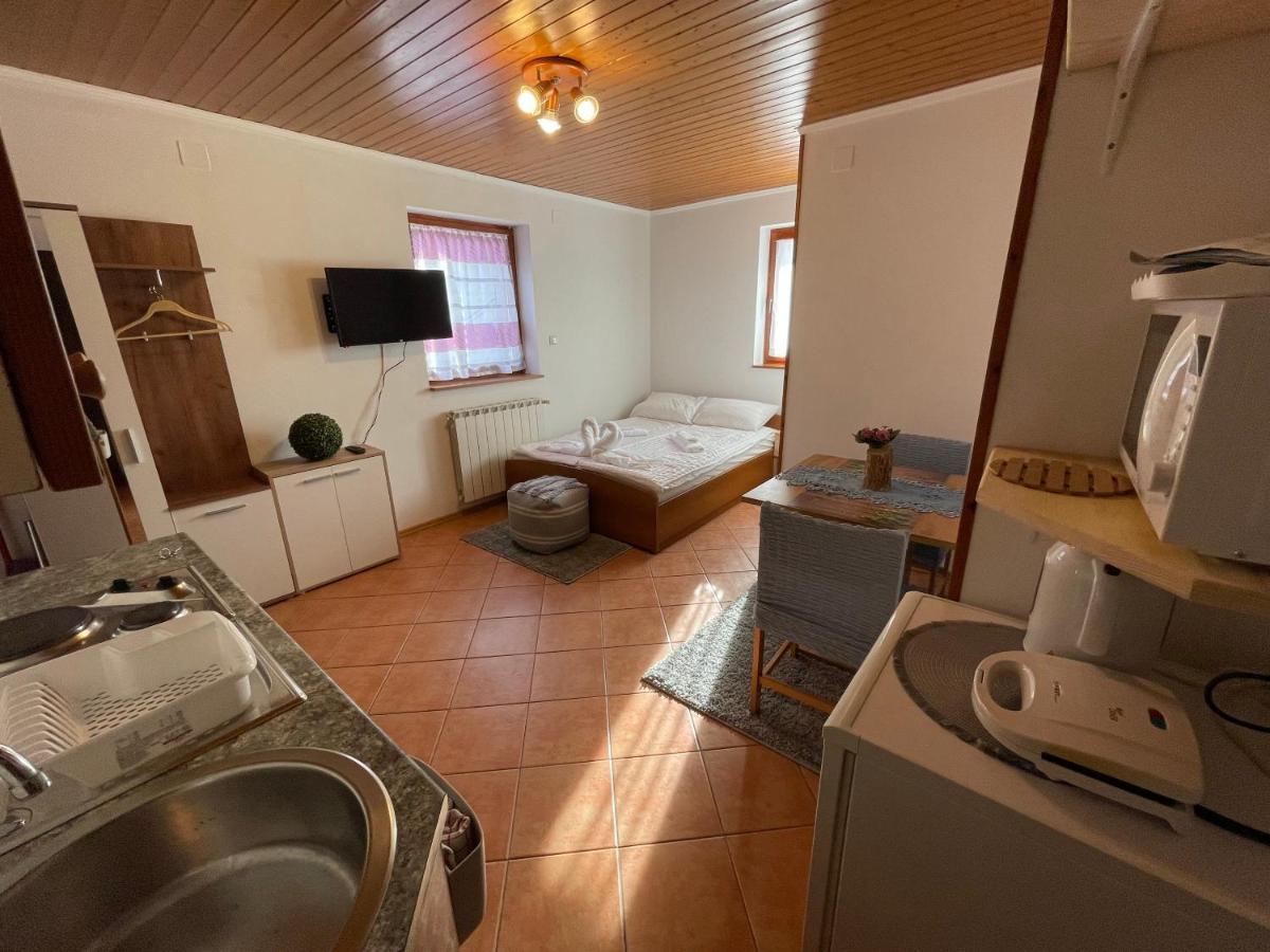 Kometer Apartment Bovec Ngoại thất bức ảnh
