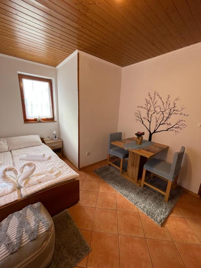 Kometer Apartment Bovec Ngoại thất bức ảnh