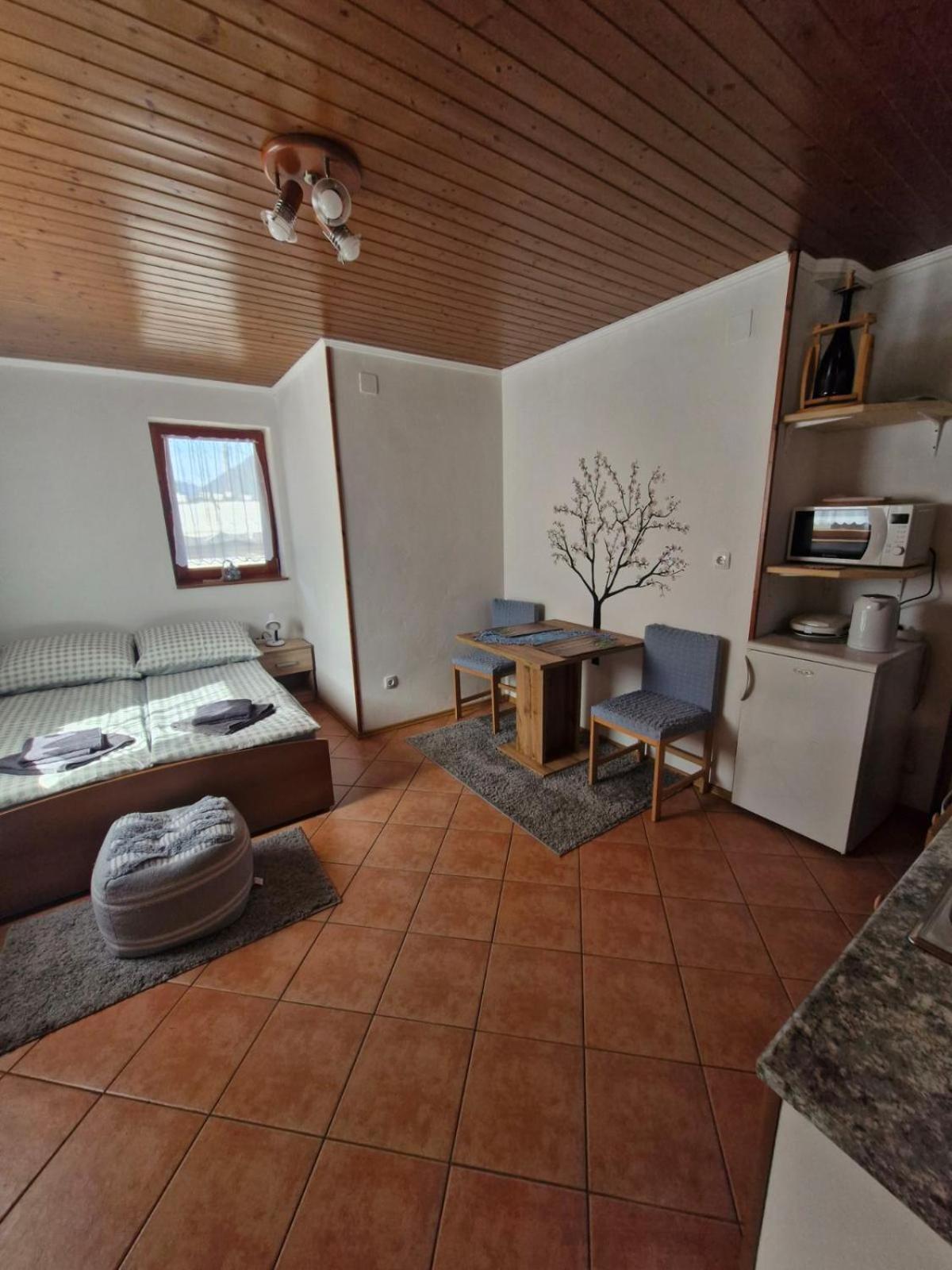 Kometer Apartment Bovec Ngoại thất bức ảnh