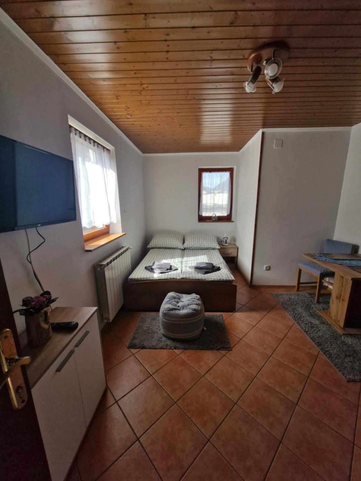 Kometer Apartment Bovec Ngoại thất bức ảnh