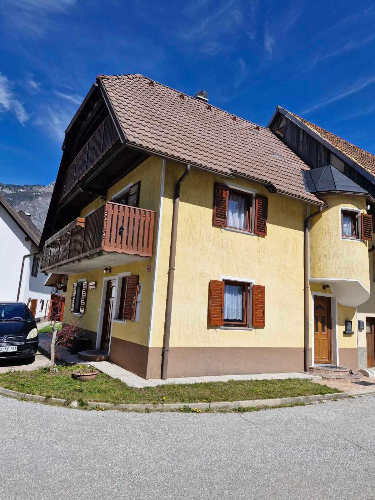 Kometer Apartment Bovec Ngoại thất bức ảnh